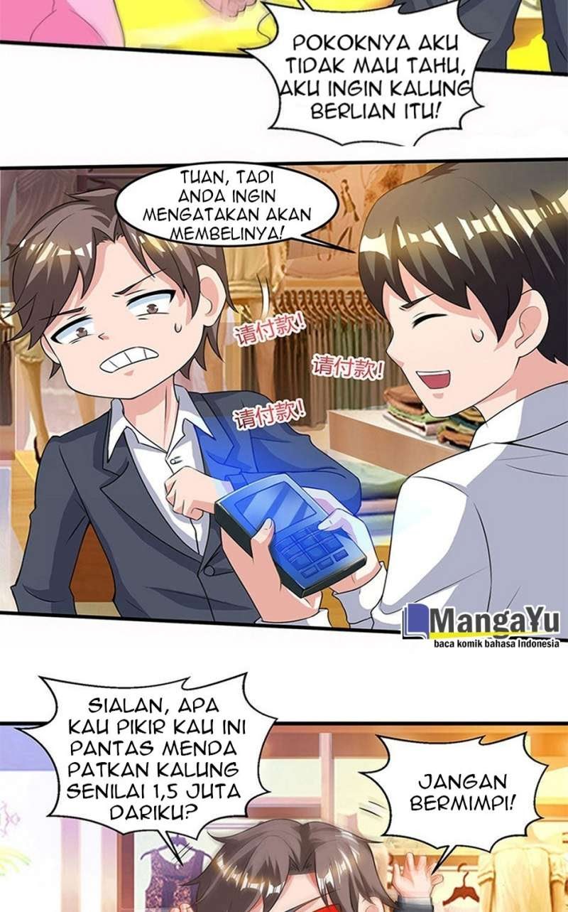 Genius Mad Man Chapter 37 Gambar 12